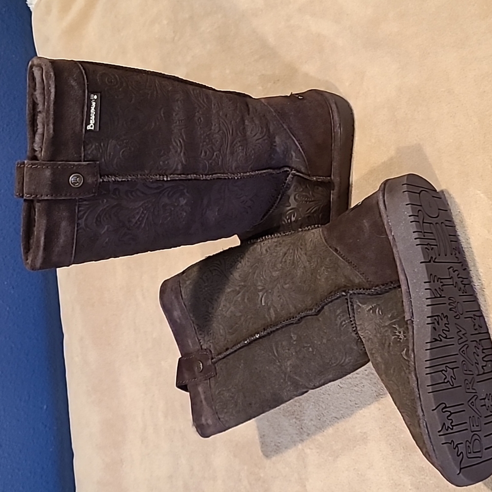 BearPaw boots 7